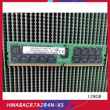 1 Шт HMABAGR7A2R4N-XS Для SK Hynix RAM 128G 128GB DDR4 2S2RX4 PC4-3200AA Серверная Память RDIMM Изображение