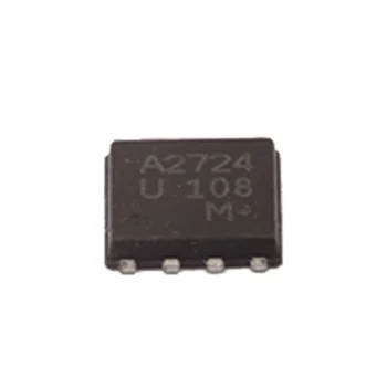 5 шт./лот UPA2724UT1A UPA2724 A2724 MOSFET (полевой транзистор на основе оксида металла и полупроводника) Изображение