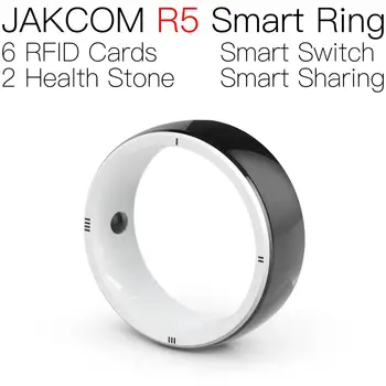 JAKCOM R5 Smart Ring Новое поступление в виде чипа bh1750fvi rfid t5577 125 кГц с полными наклейками acnh встроенный трехдорожечный магнитный писатель ic Изображение