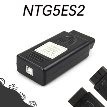 NTG5ES2 Carplay Для iPhone/Android Инструмент активации NTG5 ES2 Для Mercedes-Benz Инструменты проверки активатора настройка сканера obd2 Изображение