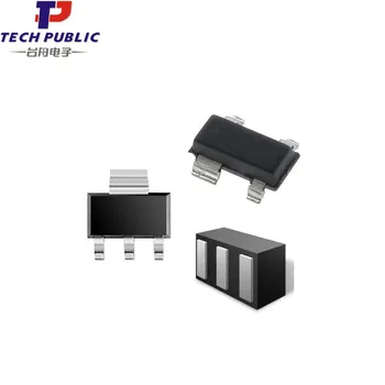 TPE3662BC3 SOT-323 ESD Диоды Интегральные схемы транзисторные технологии Электростатические защитные трубки общего пользования Изображение