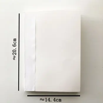 Заполнитель блокнота формата А5 Бумажный Планировщик Заполняет 112 Листов Годовые Страницы За месяц Внутренние страницы дневника повестки дня Изображение
