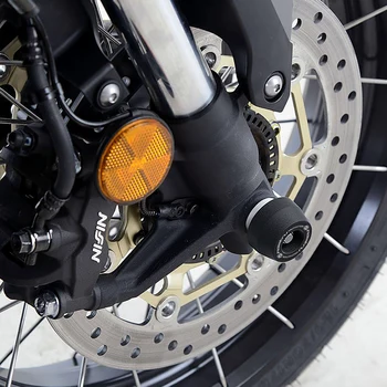 Комплект защиты шпулек шпинделя мотоцикла для HONDA X-ADV 750 2019-2023 Изображение