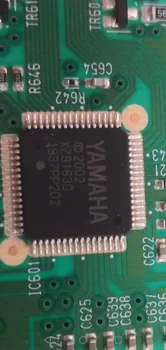 Микросхема XZ91630 QFP IC для электрической клавиатуры Yamaha Изображение