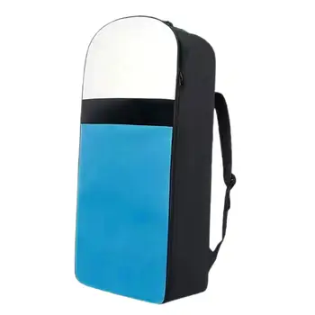 Надувная сумка для гребли, сумочка из ткани Оксфорд, водонепроницаемая дорожная сумка для каяка, доски для серфинга на открытом воздухе, водных видов спорта Изображение
