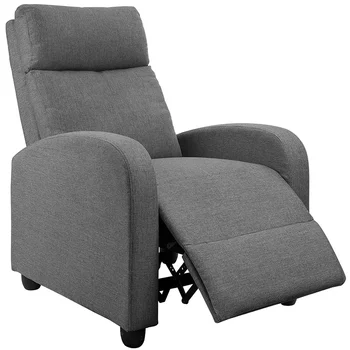 Откидное Кресло Ленивый Игровой Диван Искусственная Кожа Откидное Кресло диван Откидное Кресло OEM Изображение