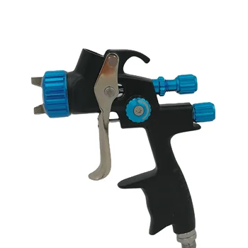 Профессиональный пистолет для нанесения покрытий на водной основе LVRP R3600, пистолет для окраски высочайшего уровня Изображение