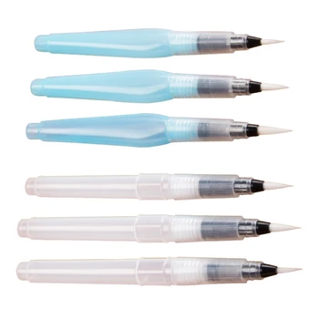 Ручка, акварельная кисть, Акварельная ручка, акварельная кисть, кисть для рисования Изображение