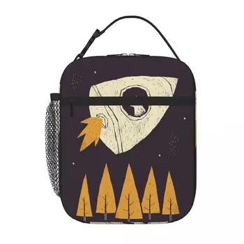 Сумка для ланча Laika, сумки для ланча, школьные сумки для ланча Изображение