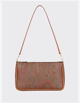 Сумки, сумки известных брендов, Женская сумка, маленькая роскошная женская сумка через плечо, Sac Main Femme Изображение